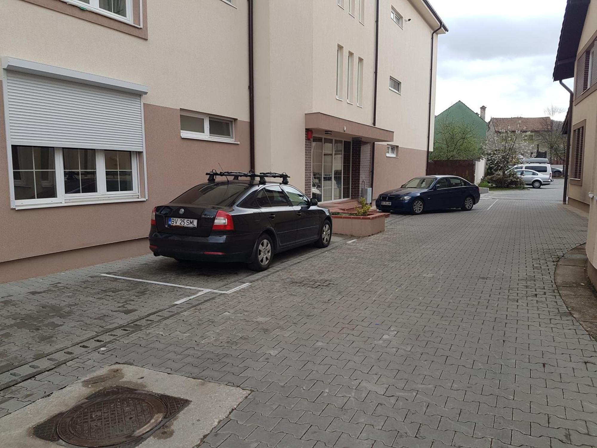 Schiller Apartment 57 - Free Private Parking Brasov Exterior photo