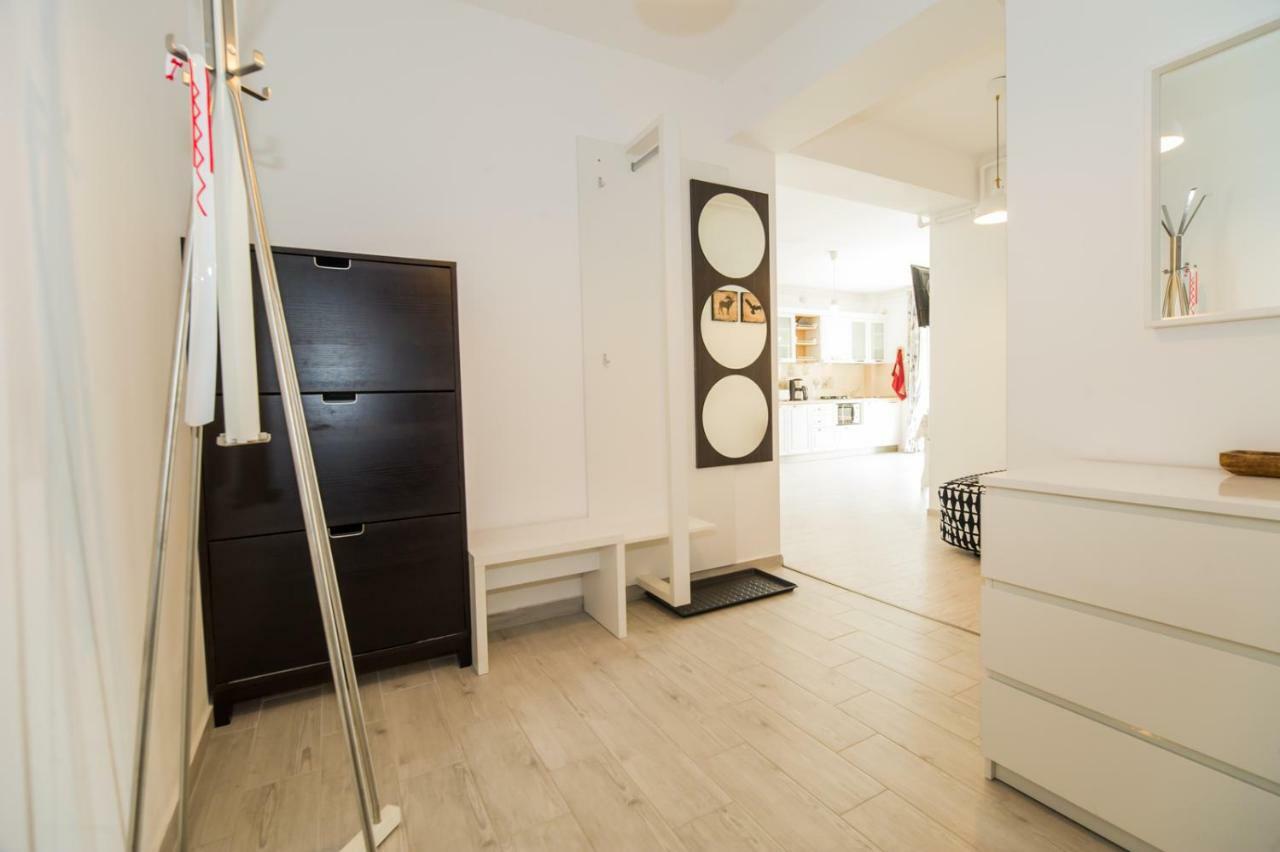 Schiller Apartment 57 - Free Private Parking Brasov Exterior photo