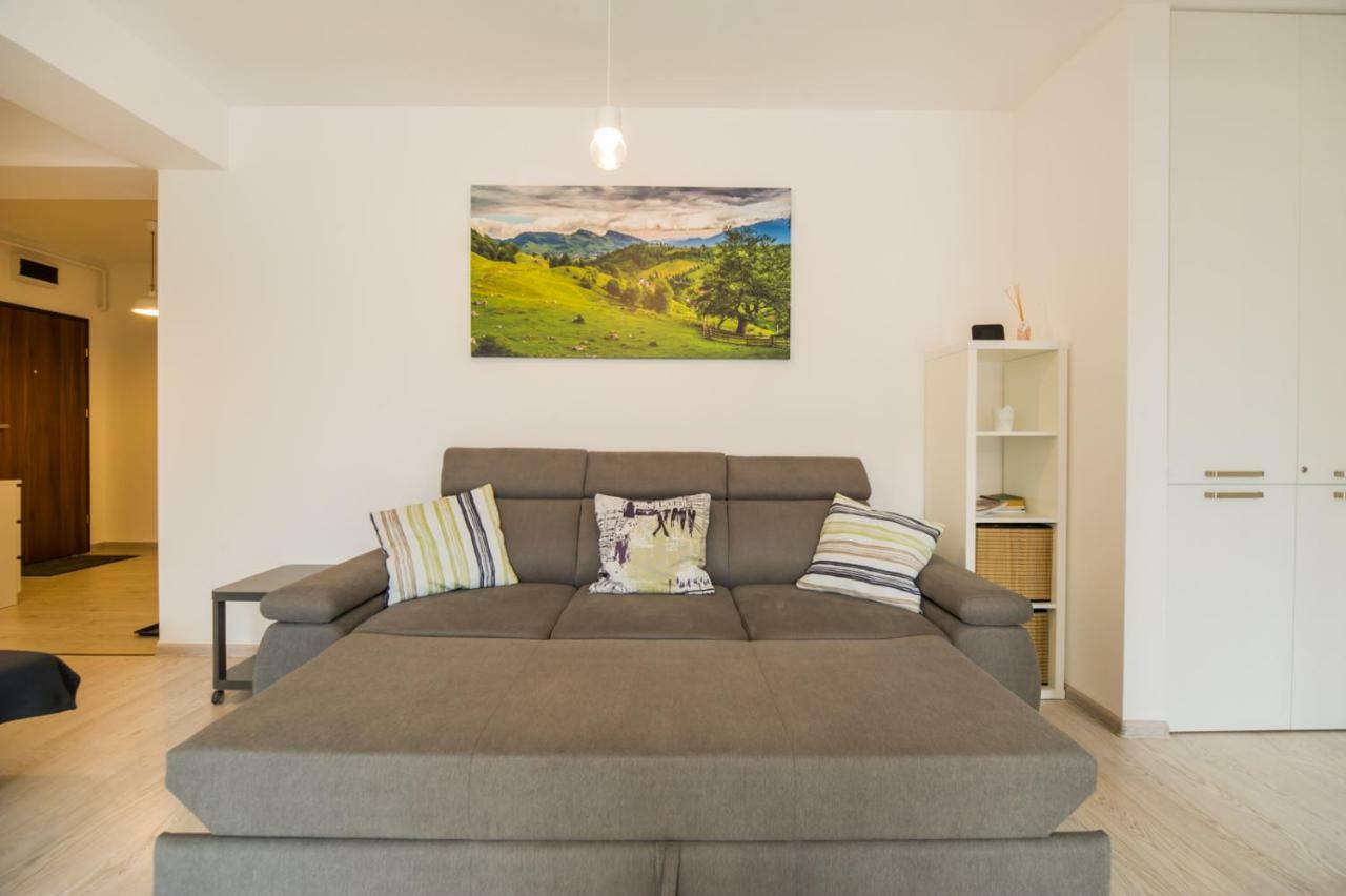 Schiller Apartment 57 - Free Private Parking Brasov Exterior photo